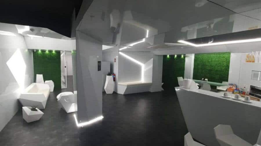 Albergue Optimi Rooms, Bilbao, Vizcaya - Camino del Norte :: Albergues del Camino de Santiago