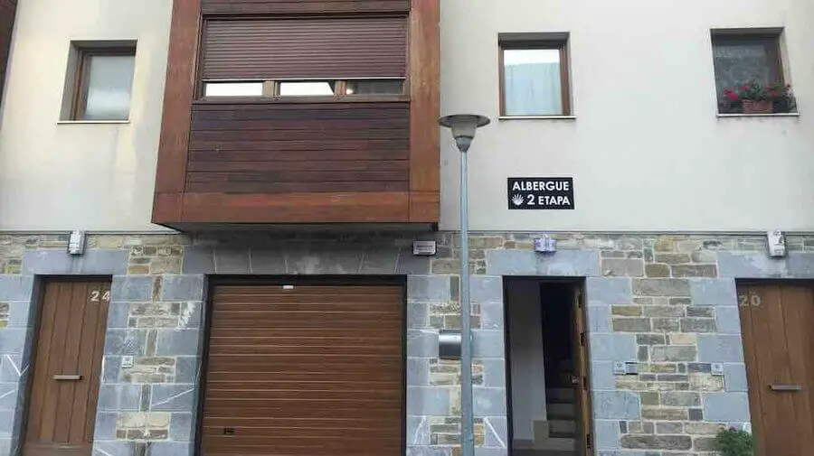 Albergue Segunda Etapa, Zubiri, Navarra - Camino Francés :: Albergues del Camino de Santiago
