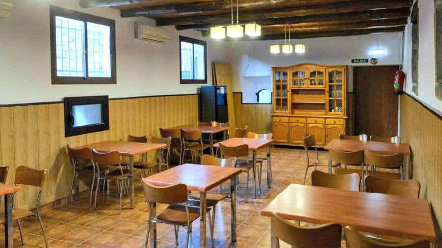 Albergue de Undués de Lerda, Zaragoza - Camino Aragonés :: Albergues del Camino de Santiago