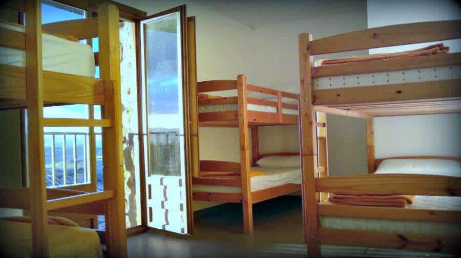 Albergue de Undués de Lerda, Zaragoza - Camino Aragonés :: Albergues del Camino de Santiago
