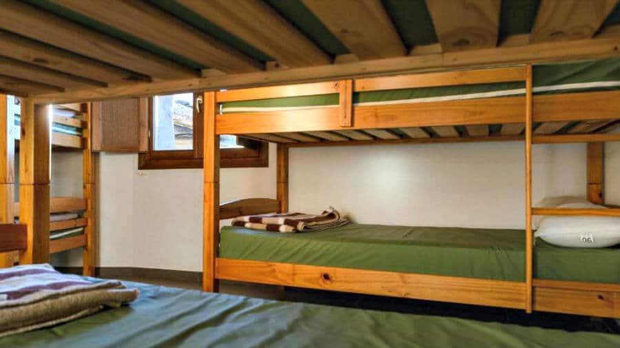 Albergue de Undués de Lerda, Zaragoza - Camino Aragonés :: Albergues del Camino de Santiago