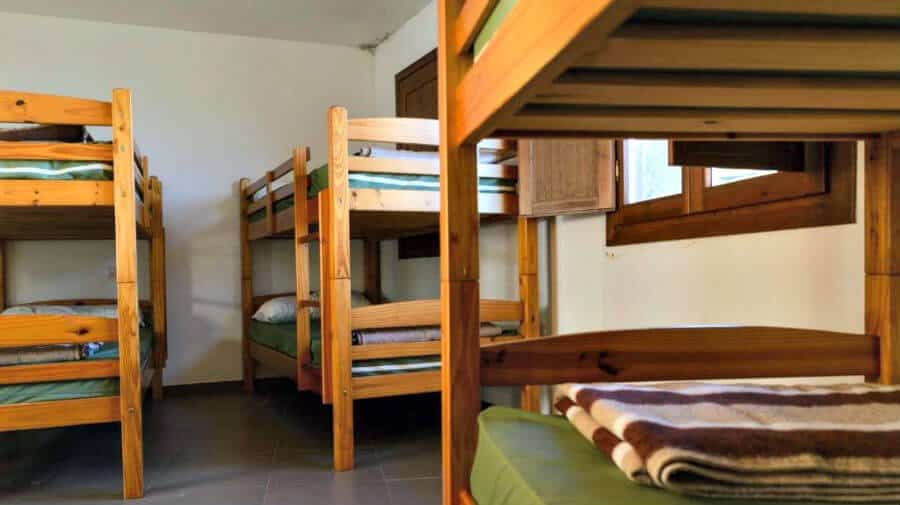 Albergue de Undués de Lerda, Zaragoza - Camino Aragonés :: Albergues del Camino de Santiago