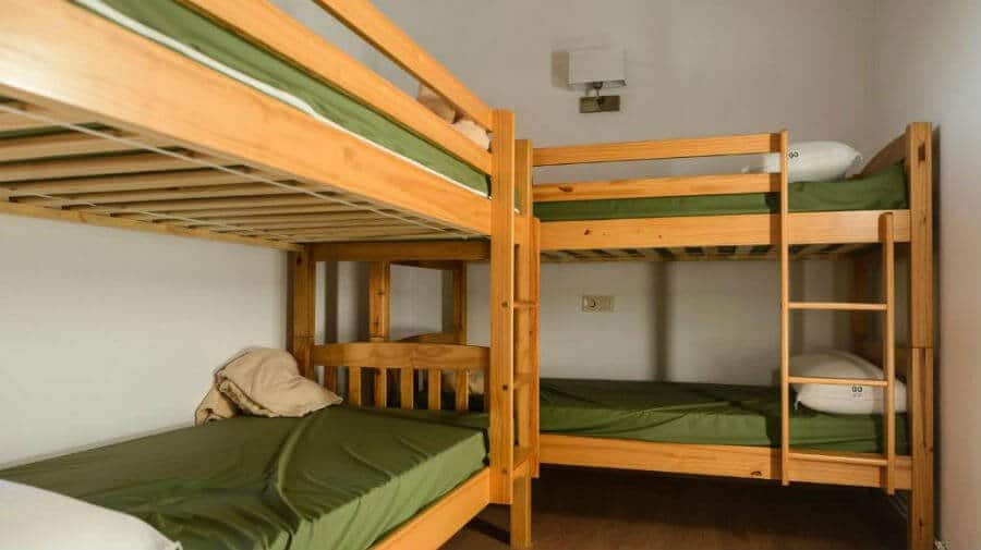 Albergue de Undués de Lerda, Zaragoza - Camino Aragonés :: Albergues del Camino de Santiago