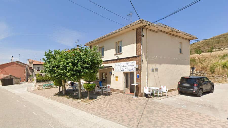 Albergue de peregrinos municipal de Cardeñuela Ríopico, Burgos - Camino Francés :: Albergues del Camino de Santiago