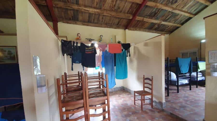Albergue A Pena, Vilela, San Vicente de Cubelas (Ribadeo), Lugo - Camino del Norte :: Albergues del Camino de Santiago