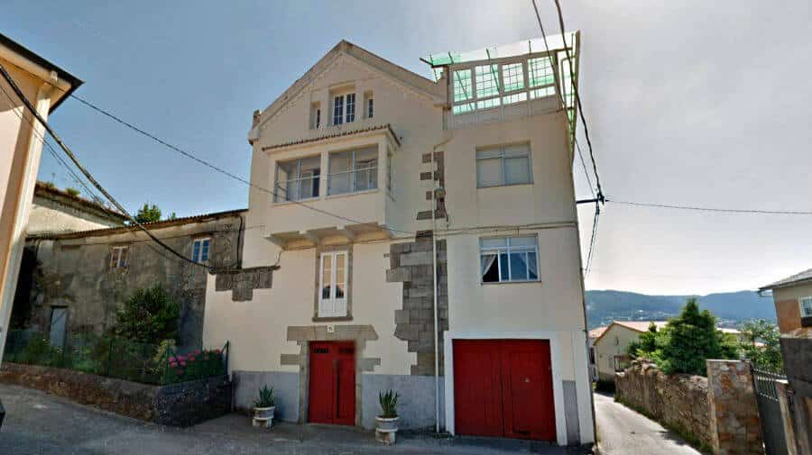 Albergue Casa de acogida San José, Cabanas, La Coruña - Camino Inglés :: Albergues del Camino de Santiago