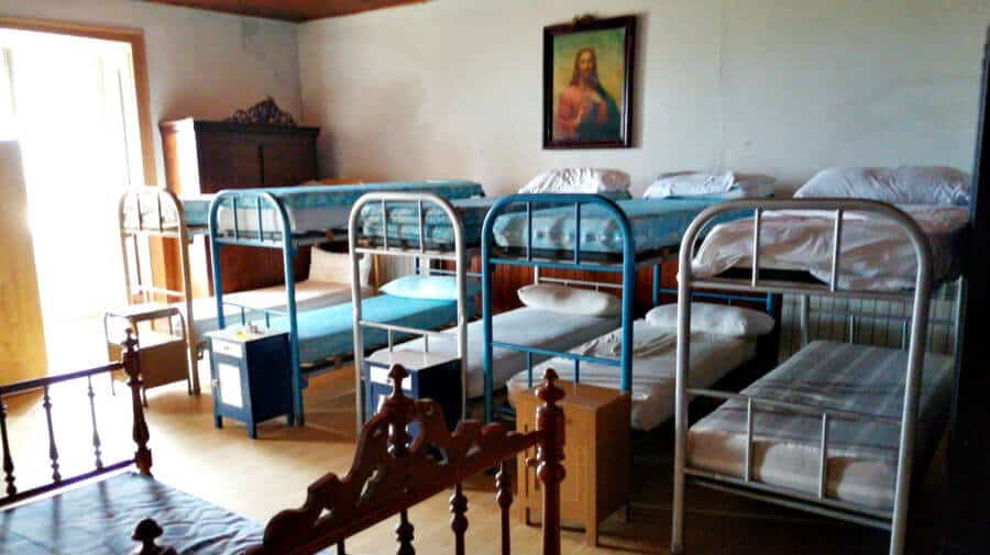 Albergue Casa de acogida San José, Cabanas, La Coruña - Camino Inglés :: Albergues del Camino de Santiago