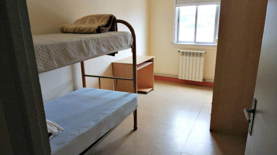 Albergue Casa de acogida San José, Cabanas, La Coruña - Camino Inglés :: Albergues del Camino de Santiago