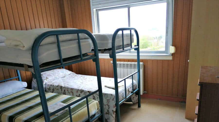 Albergue Casa de acogida San José, Cabanas, La Coruña - Camino Inglés :: Albergues del Camino de Santiago