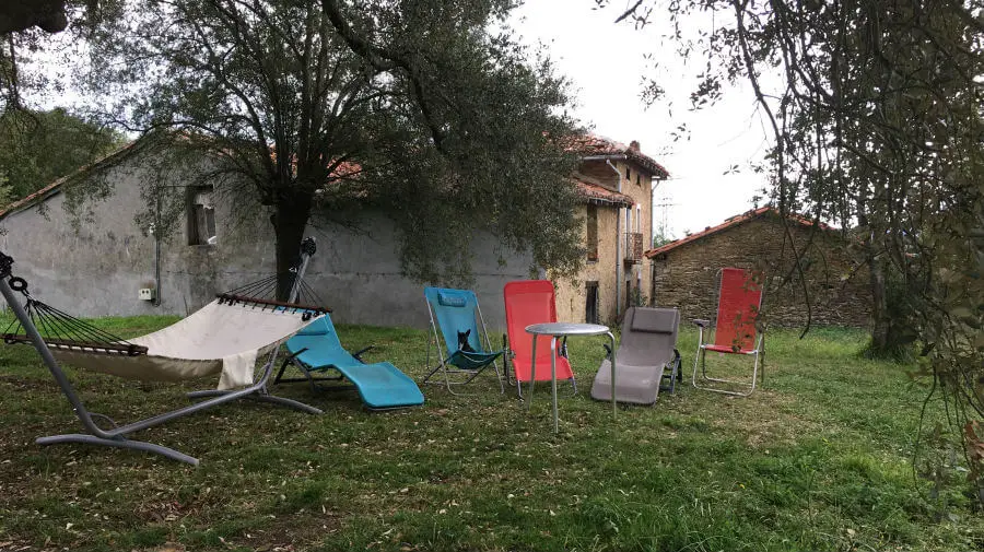 Albergue Caserío Pozueta, Muxika, Vizcaya - Camino del Norte :: Albergues del Camino de Santiago
