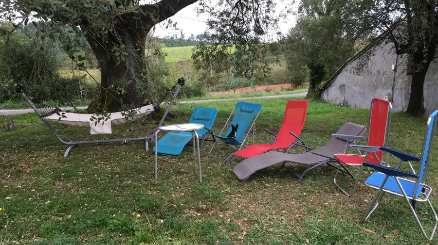 Albergue Caserío Pozueta, Muxika, Vizcaya - Camino del Norte :: Albergues del Camino de Santiago