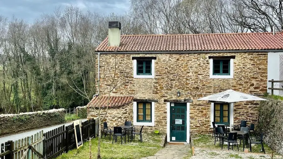 Albergue Reste y San Roque, Casaldoeiro, La Coruña - Camino del Norte :: Albergues del Camino de Santiago