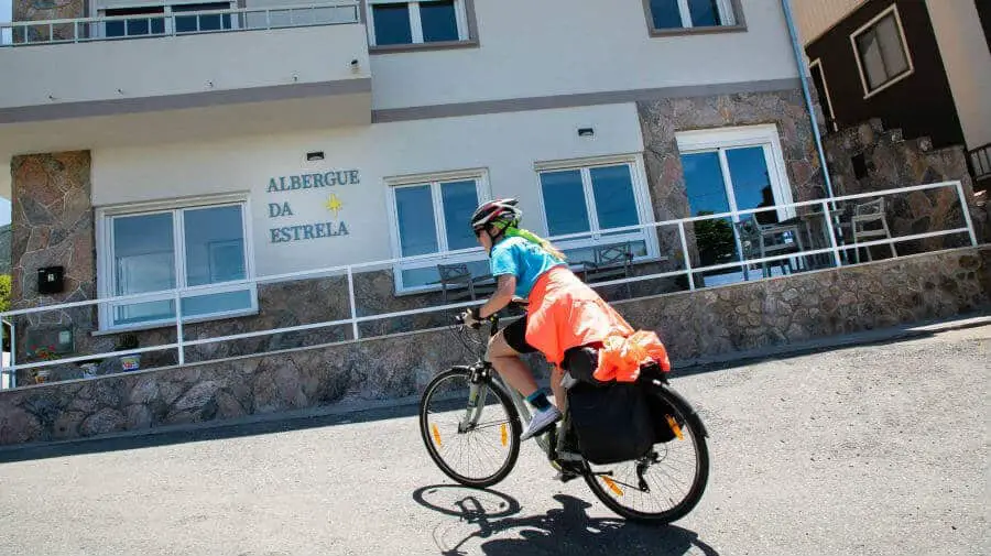 Albergue da Estrella, Oia (Viladesuso), Pontevedra - Camino Portugués por la Costa :: Albergues del Camino de Santiago