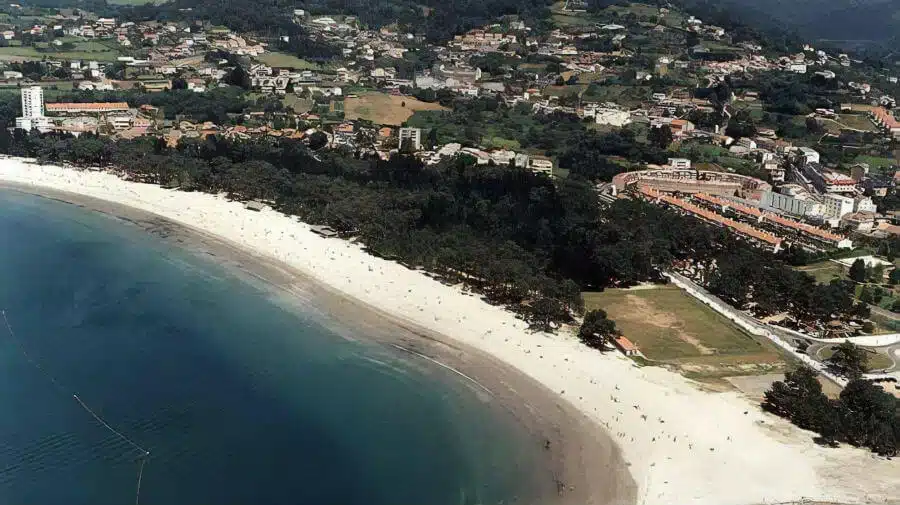 Playas de Cabanas, La Coruña - Camino Inglés :: Guía del Camino de Santiago Playas de Cabanas, La Coruña - Camino Inglés :: Guía del Camino de Santiago