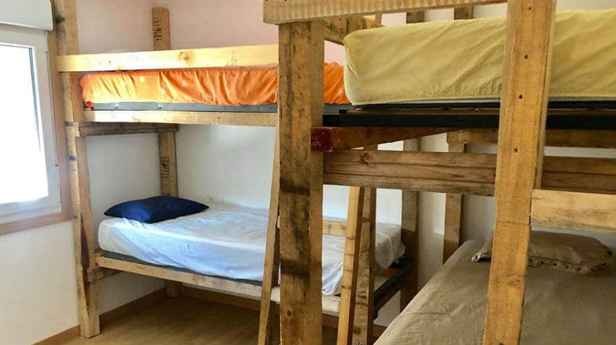 Albergue Casa Alternativo, Orbenlle, Pontevedra - Camino Portugués :: Albergues del Camino de Santiago