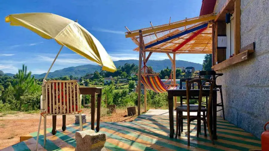 Albergue Casa Alternativo, Orbenlle, Pontevedra - Camino Portugués :: Albergues del Camino de Santiago