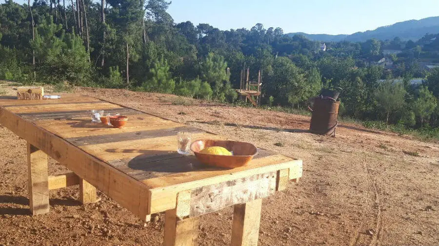 Albergue Casa Alternativo, Orbenlle, Pontevedra - Camino Portugués :: Albergues del Camino de Santiago