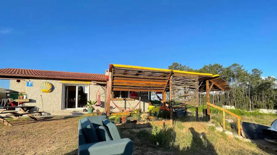 Albergue Casa Alternativo, Orbenlle, Pontevedra - Camino Portugués :: Albergues del Camino de Santiago