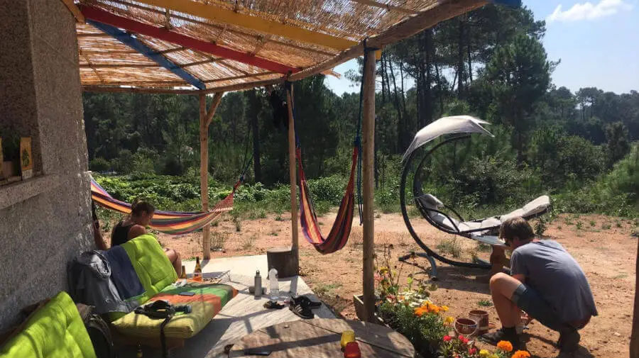 Albergue Casa Alternativo, Orbenlle, Pontevedra - Camino Portugués :: Albergues del Camino de Santiago