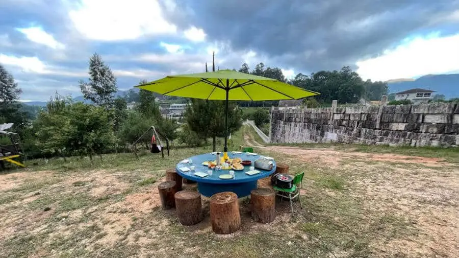 Albergue Casa Alternativo, Orbenlle, Pontevedra - Camino Portugués :: Albergues del Camino de Santiago