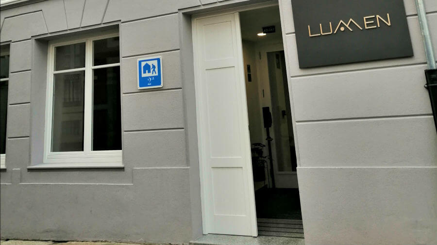 Albergue Lumen, Mondoñedo, Lugo - Camino del Norte :: Albergues del Camino de Santiago