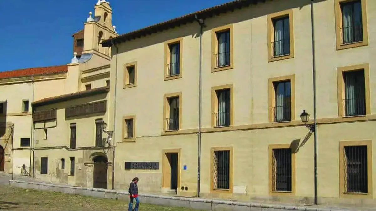 Albergue de peregrinos de las Carbajalas de León - Camino Francés :: Albergues del Camino de Santiago