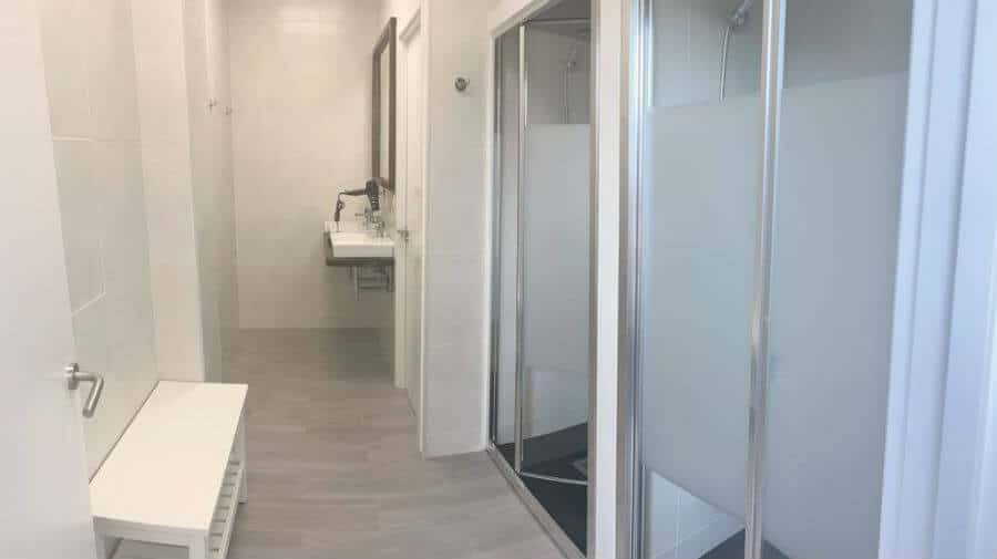 Albergue As Pozas Termais, Caldas de Reis, Pontevedra - Camino Portugués :: Albergues del Camino de Santiago