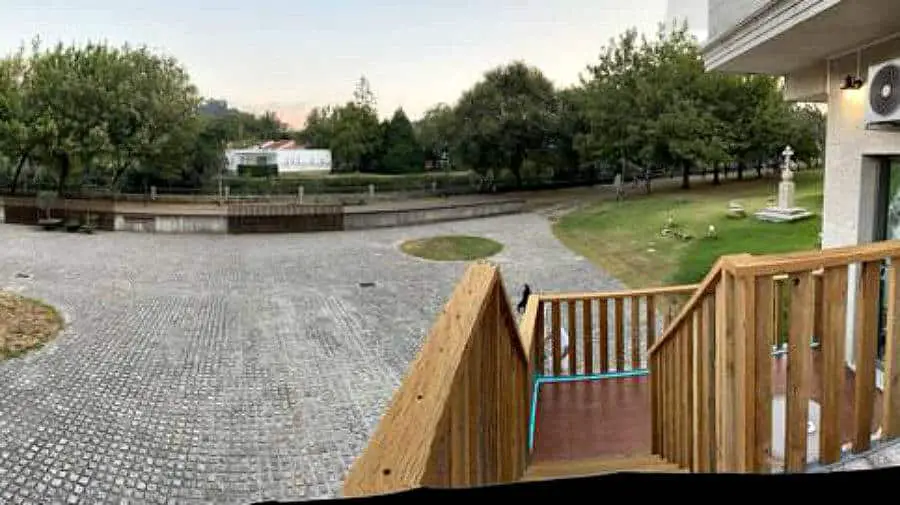Albergue As Pozas Termais, Caldas de Reis, Pontevedra - Camino Portugués :: Albergues del Camino de Santiago