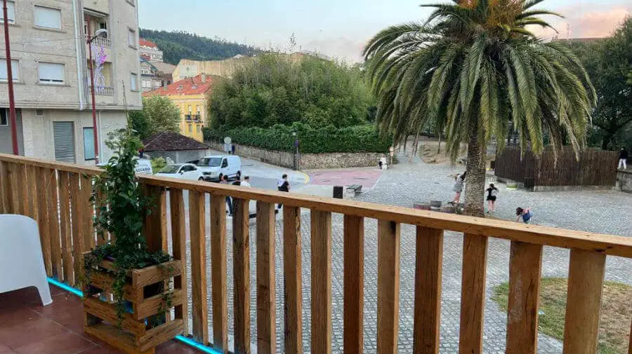 Albergue As Pozas Termais, Caldas de Reis, Pontevedra - Camino Portugués :: Albergues del Camino de Santiago