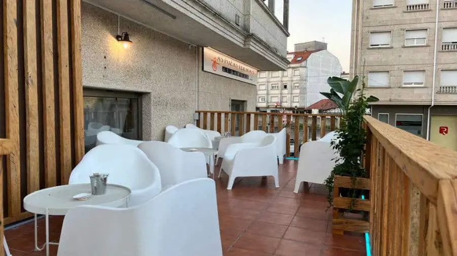 Albergue As Pozas Termais, Caldas de Reis, Pontevedra - Camino Portugués :: Albergues del Camino de Santiago