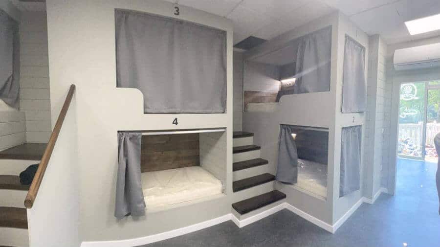 Albergue As Pozas Termais, Caldas de Reis, Pontevedra - Camino Portugués :: Albergues del Camino de Santiago