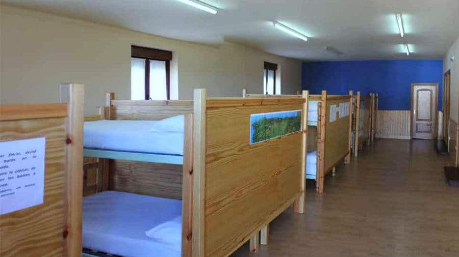 Albergue de peregrinos de Berroeta, Navarra, Camino de Santiago Baztanés :: Albergues del Camino de Santiago