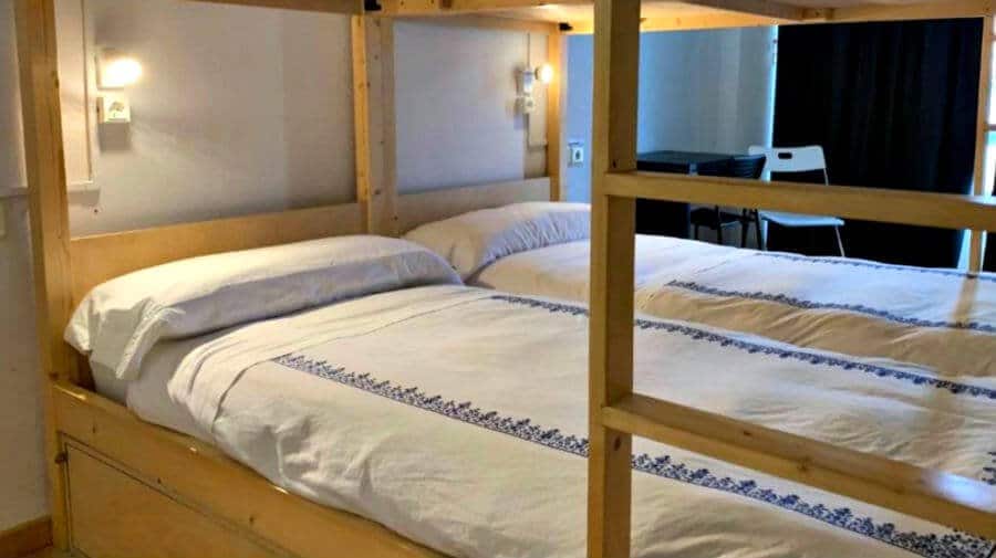 Albergue Hostel Santiago, Santiago de Compostela :: Albergues del Camino de Santiago