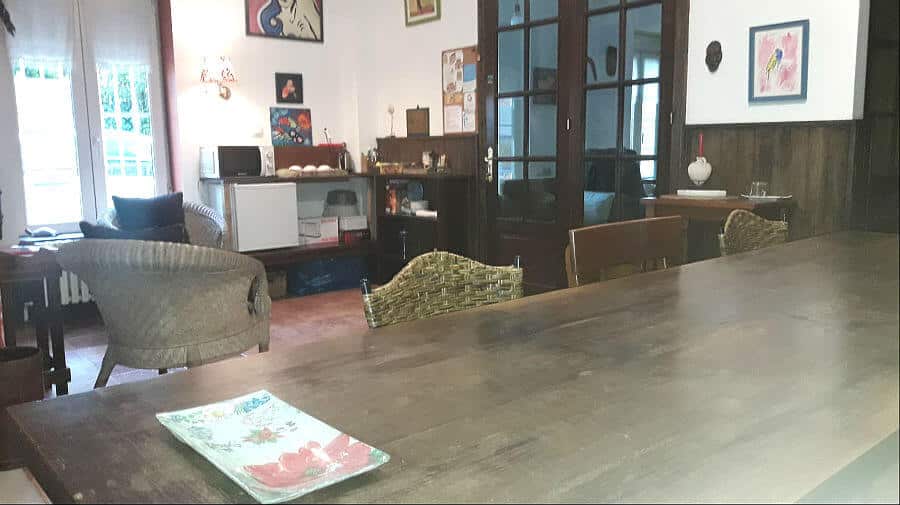 Albergue de peregrinos El Güertu Pilgrim' Inn, Colloto - Del Camino del Norte al Camino Primitivo :: Albergues del Camino de Santiago