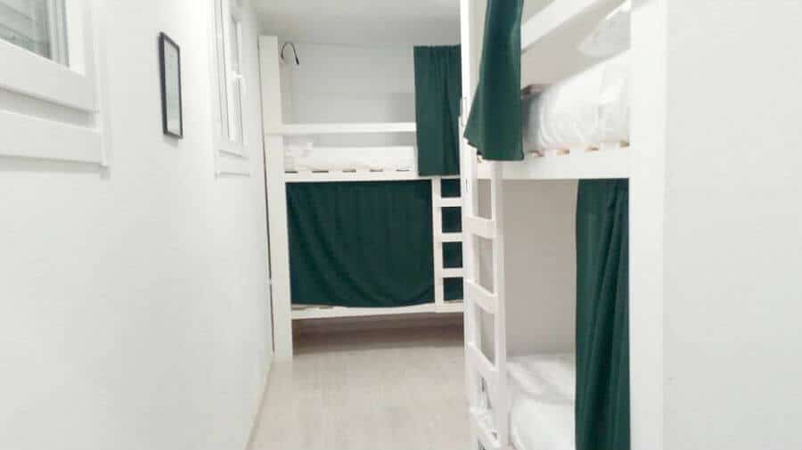 Albergue Fonte dos Aloques, O Porriño, Pontevedra - Camino Portugués :: Albergues del Camino de Santiago