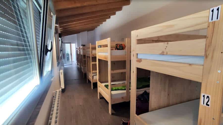 Albergue MyWay, Astorga - Camino Francés :: Albergues del Camino de Santiago
