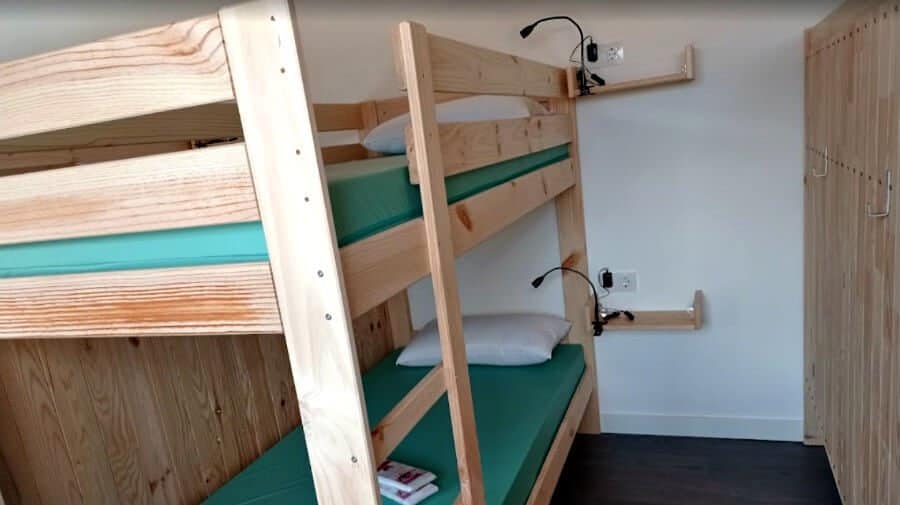 Albergue MyWay, Astorga - Camino Francés :: Albergues del Camino de Santiago