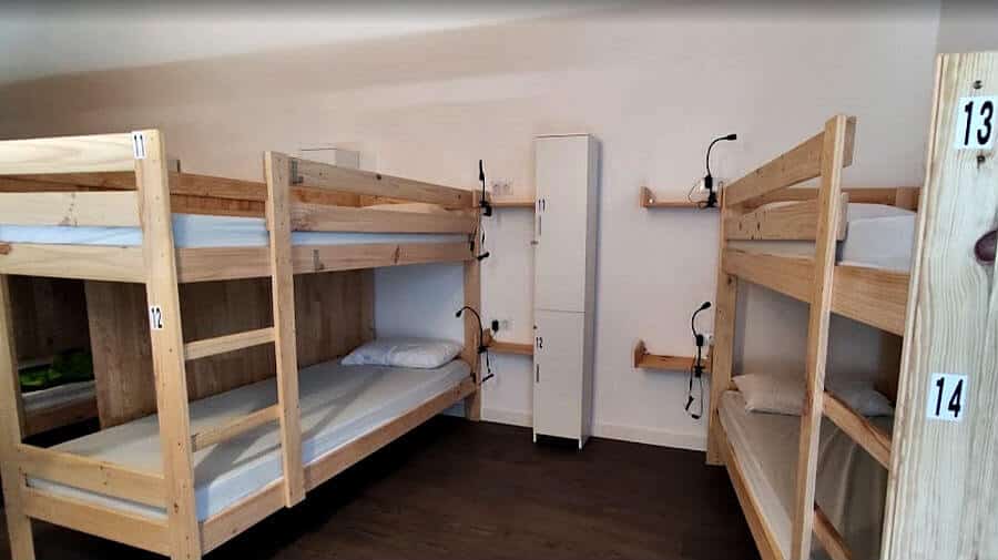 Albergue MyWay, Astorga - Camino Francés :: Albergues del Camino de Santiago