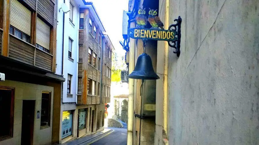 Albergue La Concha, Cudillero, Asturias - Camino del Norte :: Albergues del Camino de Santiago