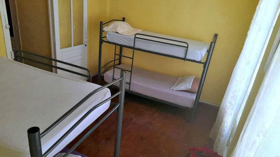 Albergue La Concha, Cudillero, Asturias - Camino del Norte :: Albergues del Camino de Santiago
