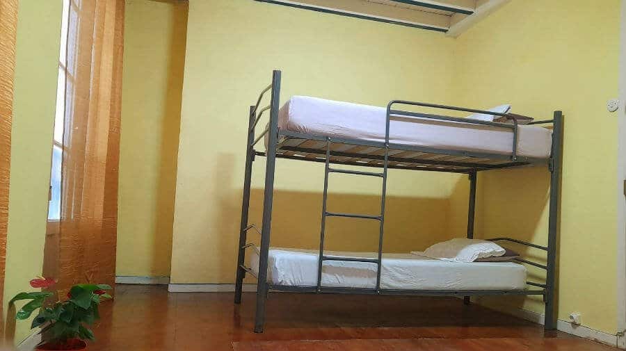 Albergue La Concha, Cudillero, Asturias - Camino del Norte :: Albergues del Camino de Santiago