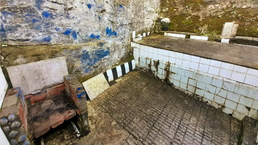 Albergue La Concha, Cudillero, Asturias - Camino del Norte :: Albergues del Camino de Santiago