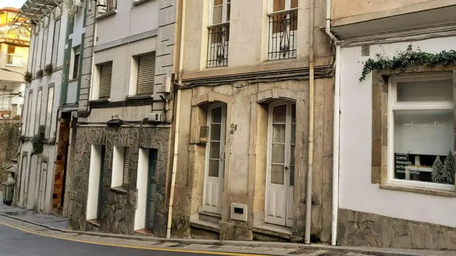 Albergue La Concha, Cudillero, Asturias - Camino del Norte :: Albergues del Camino de Santiago