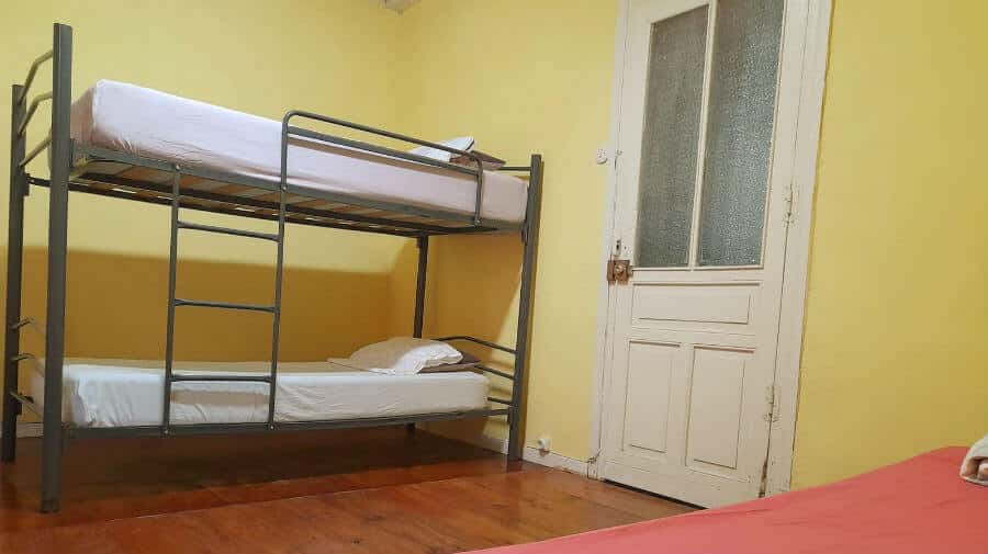 Albergue La Concha, Cudillero, Asturias - Camino del Norte :: Albergues del Camino de Santiago