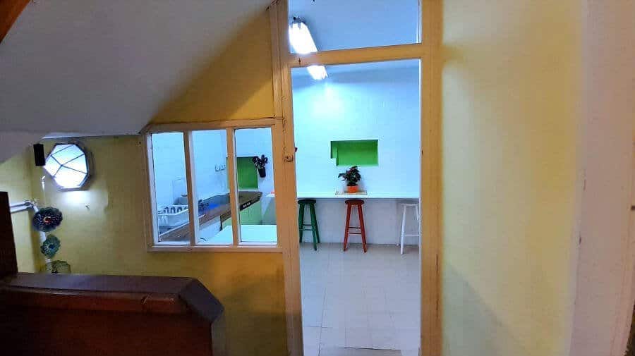 Albergue La Concha, Cudillero, Asturias - Camino del Norte :: Albergues del Camino de Santiago