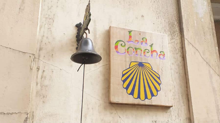 Albergue La Concha, Cudillero, Asturias - Camino del Norte :: Albergues del Camino de Santiago