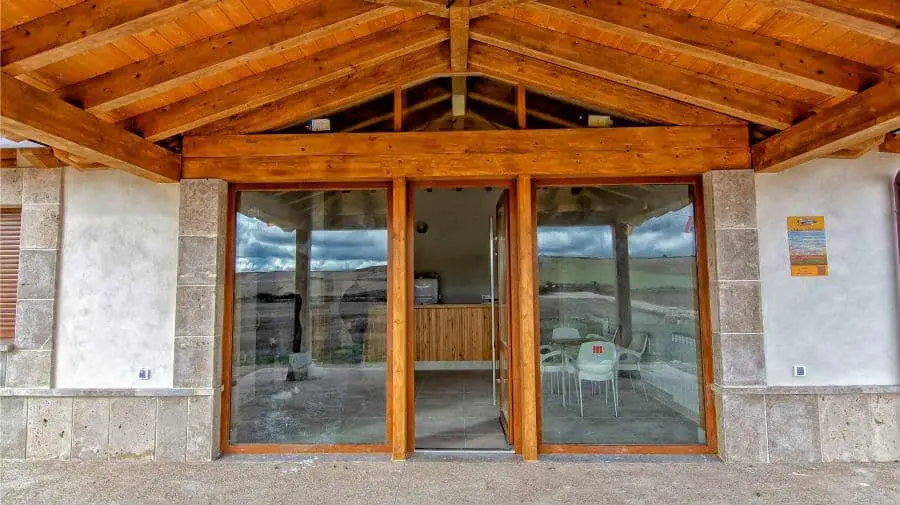 Albergue Fuente Sidres, Castellanos de Castro, Burgos - Camino Francés :: Albergues del Camino de Santiago
