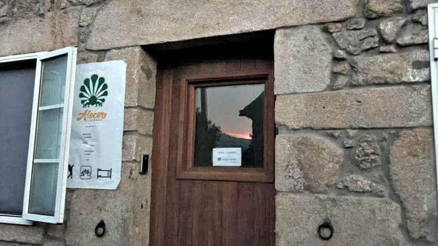 Albergue Alecer, Caldas de Reis, Pontevedra - Camino Portugués :: Albergues del Camino de Santiago