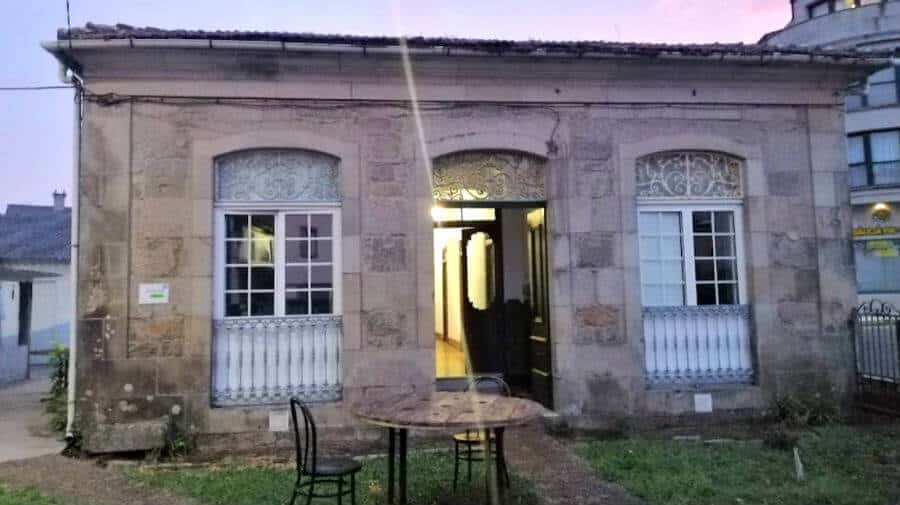Albergue Alecer, Caldas de Reis, Pontevedra - Camino Portugués :: Albergues del Camino de Santiago
