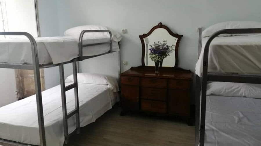 Albergue Alecer, Caldas de Reis, Pontevedra - Camino Portugués :: Albergues del Camino de Santiago